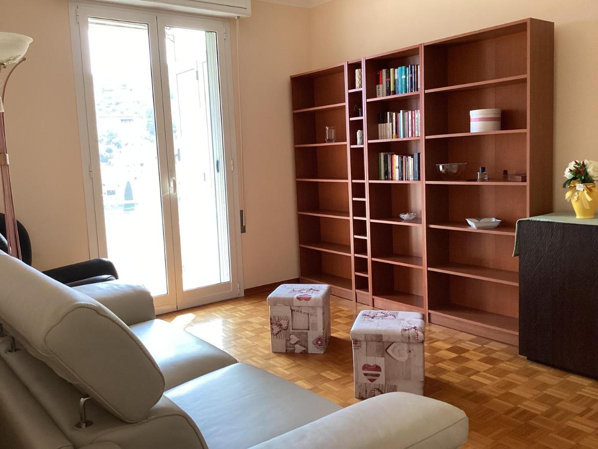 圣雷默La Casa Del Capitano公寓 外观 照片